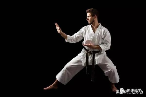 一個武者談自己的練拳經歷