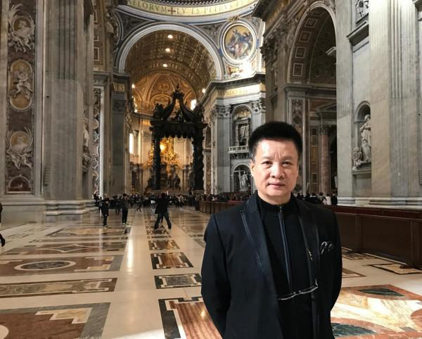 閻維文之女閻晶晶：見證父母的患難婚姻，丈夫也像父親一樣暖心