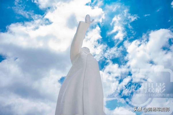 中國一雕像完工長達40年，現成為“寶貝”，每天引萬人參觀為啥？