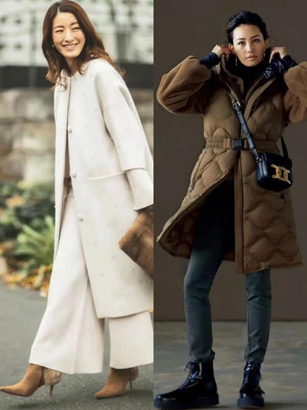 同樣是短靴,過年該選“踝靴”還是“馬丁靴”?對比圖告訴你答案 同樣是短靴,過年該選“踝靴”還是“馬丁靴”?對比圖告訴你答案