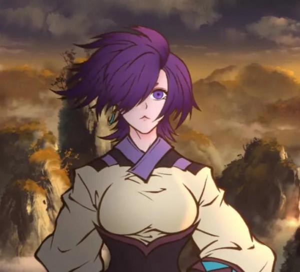 《霧山五行》 《霧山五行》