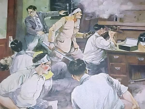 如果美國當年沒研製出原子彈，那麼日本還會不會投降