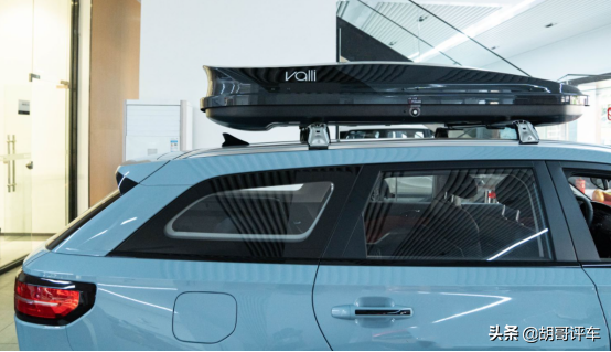 外觀回頭率高，內飾易上手，還有複式大平層，真香