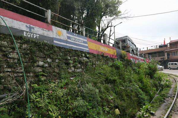 大吉嶺,在印度喜馬拉雅山突然想起俄羅斯 大吉嶺,在印度喜馬拉雅山突然想起俄羅斯