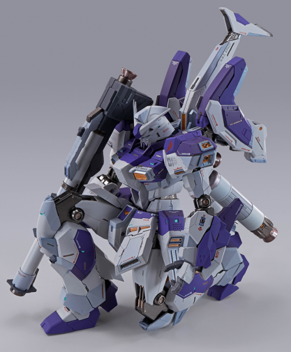 METAL BUILD系列海牛高達追加官圖 新一代海景房 再現強自的榮光