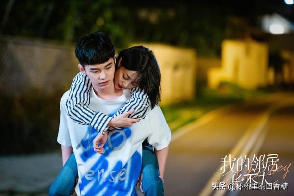 2021最好嗑小甜劇CP！魏哲鳴＆胡意旋，高糖不輸楊洋＆熱巴