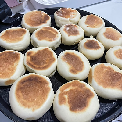 只要掌握好比例，紫薯芝士烙餅就能一次成功