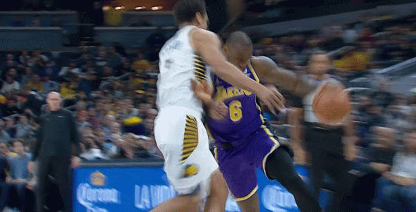 湖人終於贏了！這是什麼慶祝舞步？