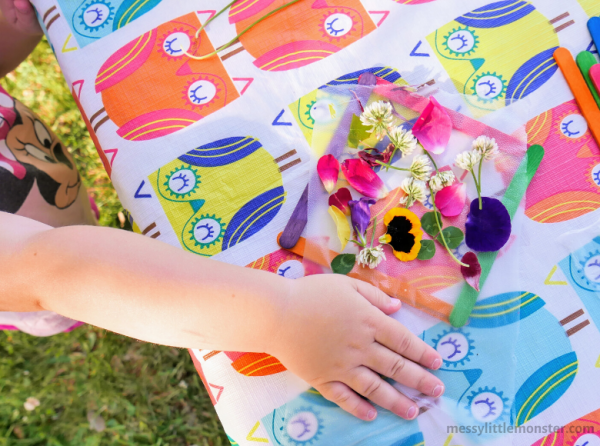 小孩熱衷於撿樹枝、撿石頭、摘花花,那就都來做手工吧 小孩熱衷於撿樹枝、撿石頭、摘花花,那就都來做手工吧