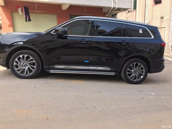 自駕遊首選—福特領裕