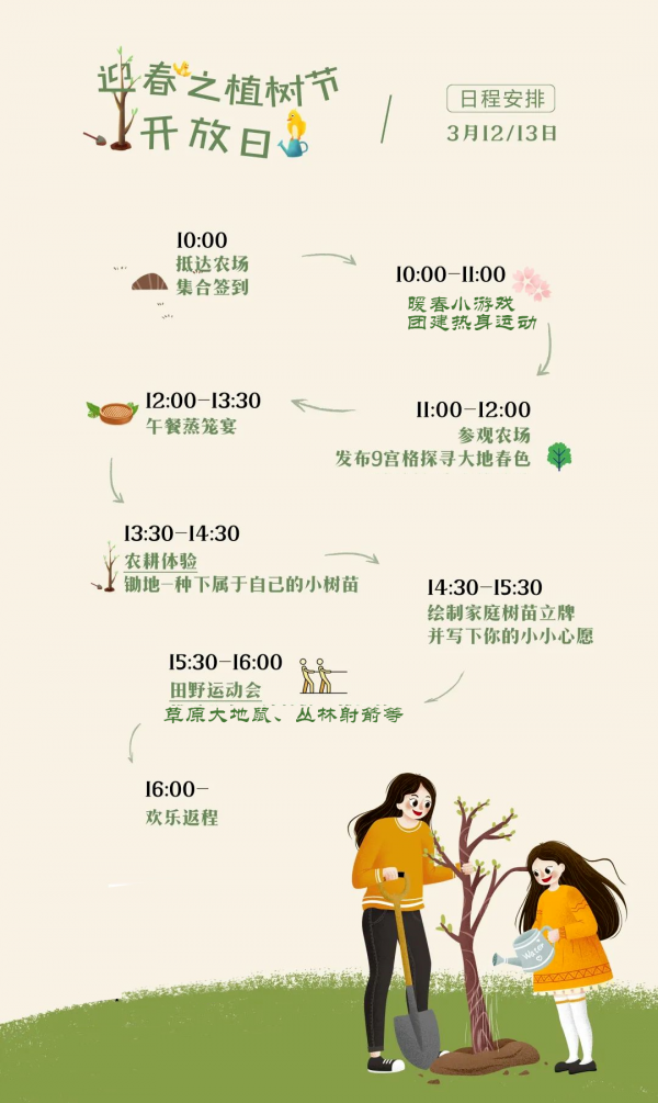 自在寧國丨賞春景、踏青趣，ALPS森林小鎮陪你玩轉整個春天！