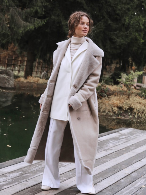 冬季通勤裝怎麼穿？