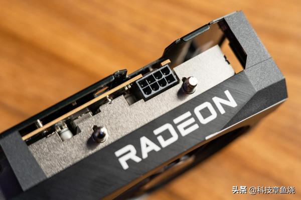 甜品卡新選擇，電競玩家心頭好，華碩RX6600XT上市