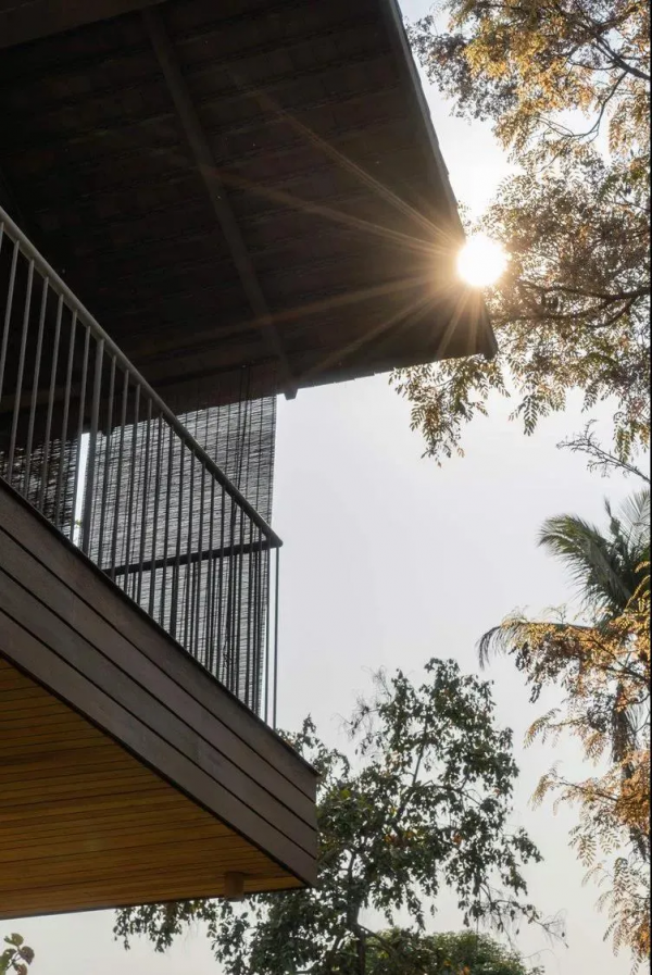 300㎡泰國山間豪宅，讓自然治癒生活