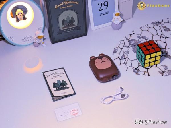 智慧3檔溫控雙面發熱,10000mAh電量,素樂質造N17暖手充電寶體驗 智慧3檔溫控雙面發熱,10000mAh電量,素樂質造N17暖手充電寶體驗