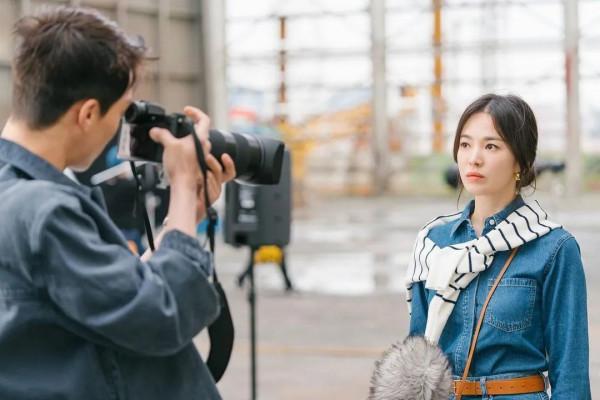 韓劇《現在正在分手中》，宋慧喬穿了這麼多價效比高的小眾品牌