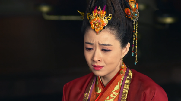 《羋月傳》莒姬與向氏的姐妹情，讓我看到了成年人交友的扎心真相