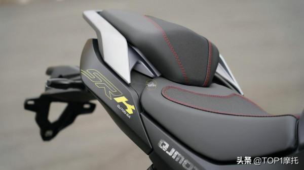 扮豬吃老虎的角色 QJMOTOR追700初體驗