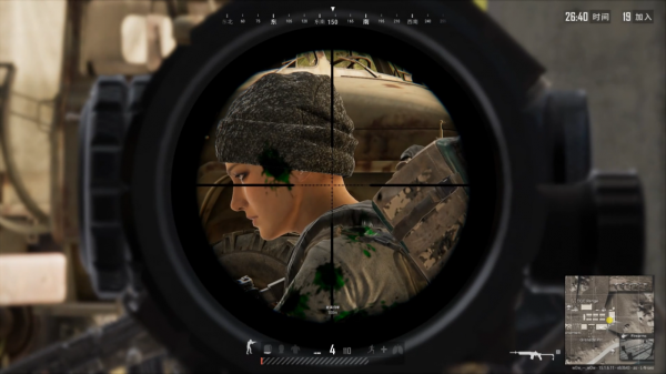 絕地求生：如何讓你的連狙更精準