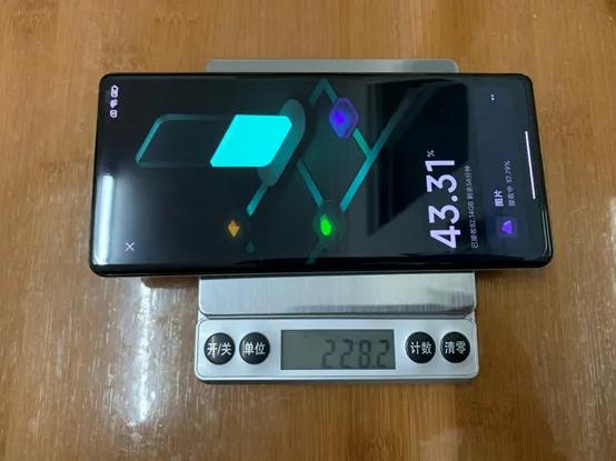 XIAOMI MIX4 開箱測評