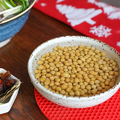 黃豆豬手這樣做，手殘黨也能當大廚