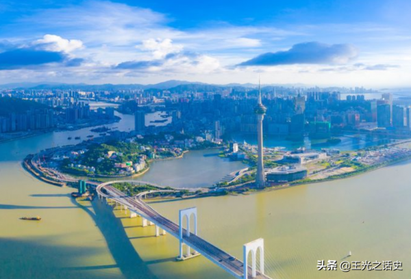 一張“外國臉”,一嘴廣東話?澳門為何有這麼多“葡萄牙人”? 一張“外國臉”,一嘴廣東話?澳門為何有這麼多“葡萄牙人”?