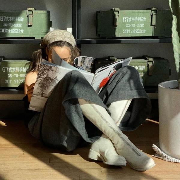 3個單品,100種穿搭方式 3個單品,100種穿搭方式