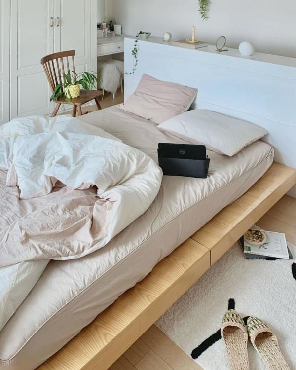 一個舒適的家不需要豪裝,韓國夫妻定居國內120㎡,室內隨性自在 一個舒適的家不需要豪裝,韓國夫妻定居國內120㎡,室內隨性自在