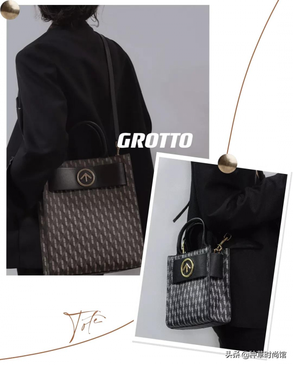 今秋“托特包”火了​!洋氣巨能裝,上學通勤都能背 今秋“托特包”火了​!洋氣巨能裝,上學通勤都能背