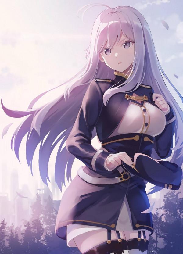 2021年十月新番動畫榜單，哪位男性角色獲得第一？最有男子漢氣概