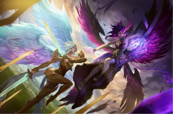 英雄聯盟手遊:天使莫甘娜上線,蒙多重做歸來,新裝備可理財 英雄聯盟手遊:天使莫甘娜上線,蒙多重做歸來,新裝備可理財