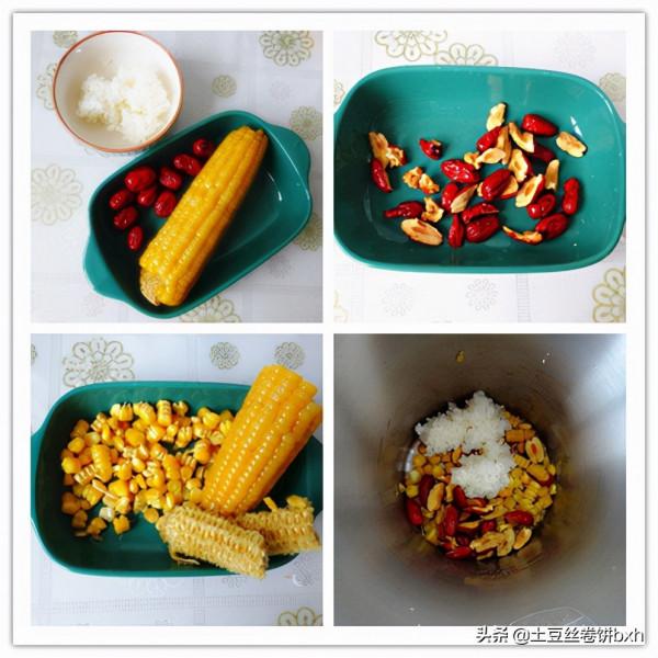 冬天，早餐喝它勝過牛奶豆漿，均衡體質，老少皆宜，7種做法收好