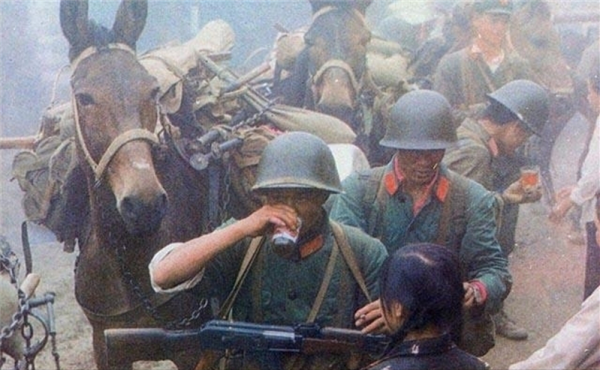 征戰20年的越軍大校師長,被撤銷職務開除黨籍,究竟為何? 征戰20年的越軍大校師長,被撤銷職務開除黨籍,究竟為何?