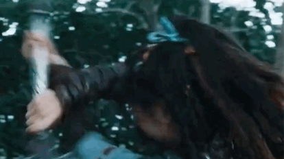 看夠了各式敷衍打戲，什麼時候古裝劇才能重現那種來去自如的俠氣