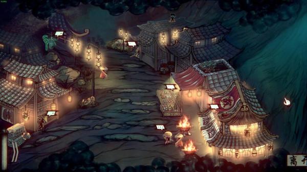 國風戰棋遊戲《天下為棋》:充斥相遇離別的仙俠棋局 國風戰棋遊戲《天下為棋》:充斥相遇離別的仙俠棋局