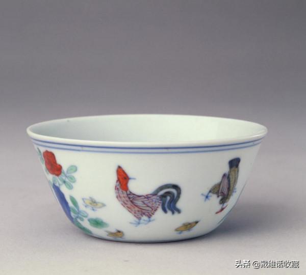 世界幾大博物館收藏的成化鬥彩雞缸杯概覽 世界幾大博物館收藏的成化鬥彩雞缸杯概覽