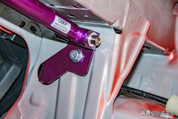 10多萬買馬自達3昂克賽拉只配扭力梁 車主全面升級變操控好手 10多萬買馬自達3昂克賽拉只配扭力梁 車主全面升級變操控好手