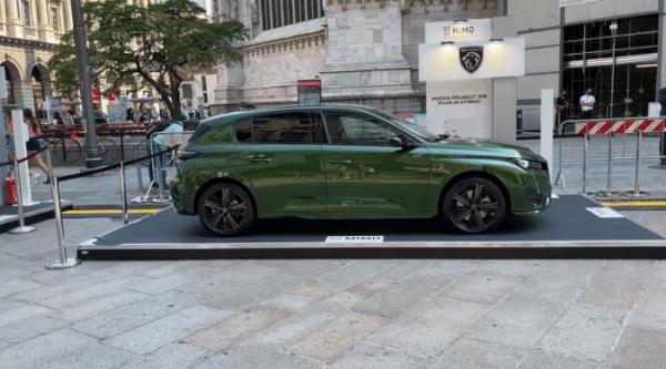 估計比凡爾賽還成功！全新標緻308確定國產，配8AT，或9萬起