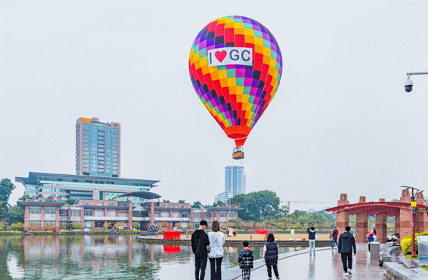 千燈湖第一漂！疊滘龍船火出圈！