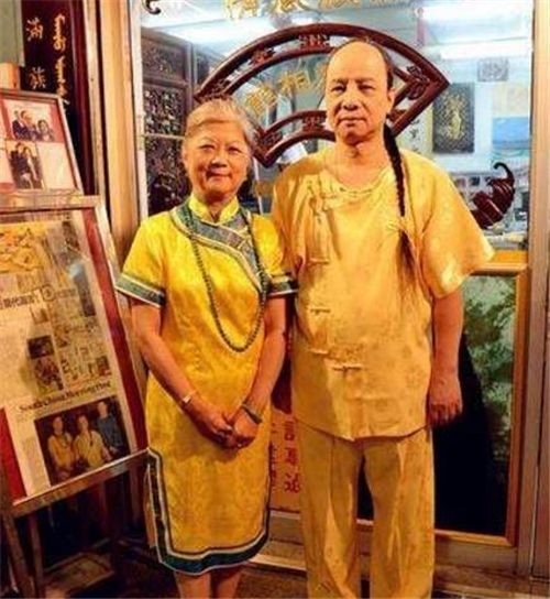 “多爾袞十世孫”,為保血統純正不娶漢女,還向國家索要故宮財寶 “多爾袞十世孫”,為保血統純正不娶漢女,還向國家索要故宮財寶