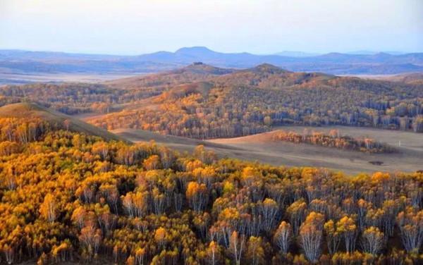 開往“中國最美秋天”6條自駕路線,條條都是NO.1,沿途美成天堂 開往“中國最美秋天”6條自駕路線,條條都是NO.1,沿途美成天堂