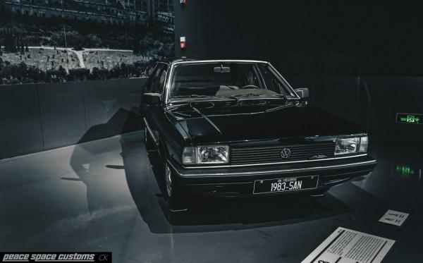 極簡遊覽：上海汽車博物館（上）