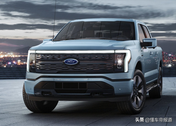 新車 | 約人民幣51萬起售，悍馬EV國內將亮相，競爭電動福特F-150