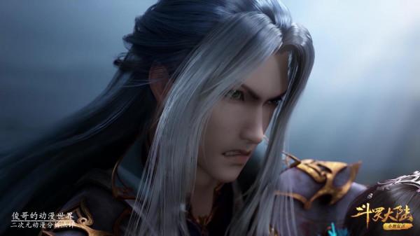 唐三被一個幻境就給整破防了？海幻鬥羅：我只是給海神打工而已