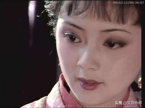 87《紅樓夢》劇組公認的五位絕色美女，很巧，都姓&OpenCurlyDoubleQuote;張&rdquo;