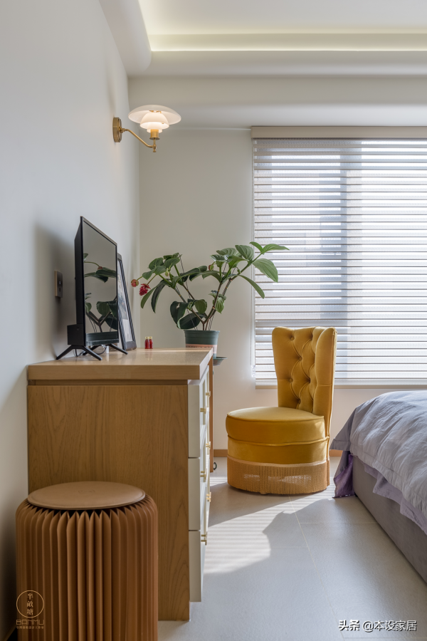 發現一戶頂樓人家的裝修，那叫一個溫馨！驚豔了整個小區，超羨慕