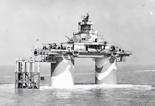 西蘭公國，建立在大海中央、廢棄建築上的國家