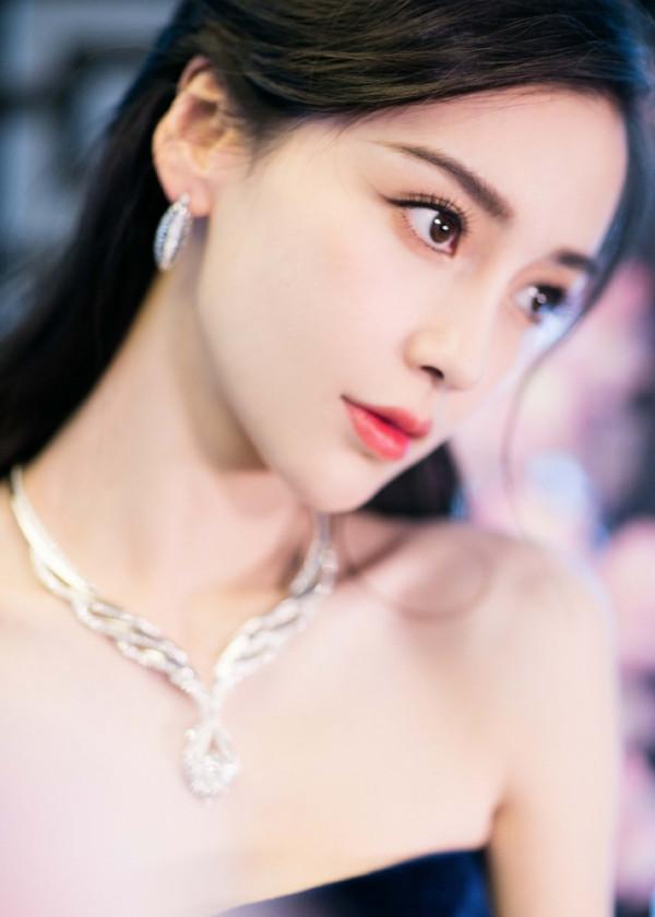 angelababy——天生貴氣珠寶麗人顯時尚 angelababy——天生貴氣珠寶麗人顯時尚