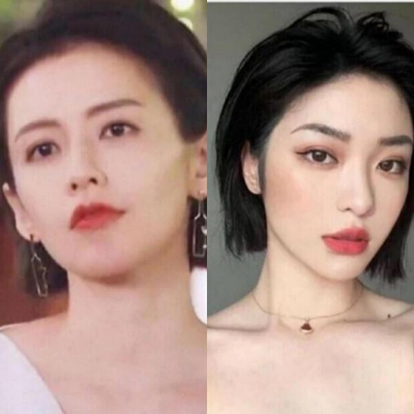 山口百惠婆媳倆燙完頭好俏麗,邊緣有層次的捲髮,圓臉燙了果然美 山口百惠婆媳倆燙完頭好俏麗,邊緣有層次的捲髮,圓臉燙了果然美