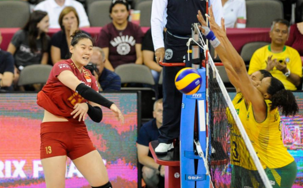 女排國手主攻退出聯賽！脾氣大效果差，無表率作用，不如直接捨棄